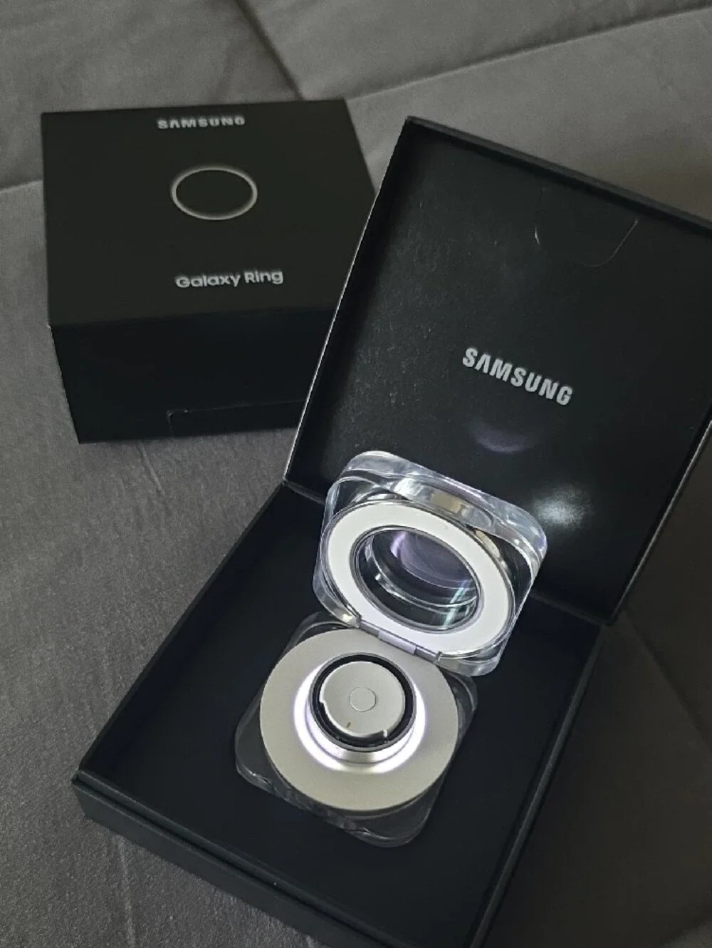 Samsung Ring - Size 11